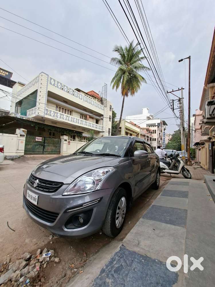 Maruti Suzuki Dzire, 2014, Diesel