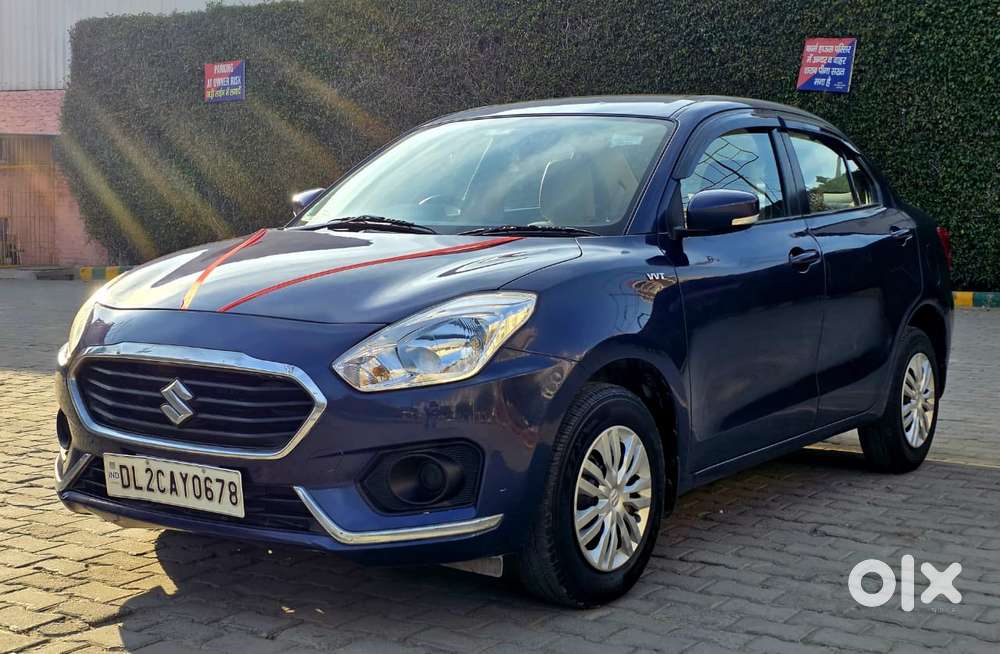 Maruti Suzuki Swift Dzire Vxi(o) Mt, 2018, Petrol