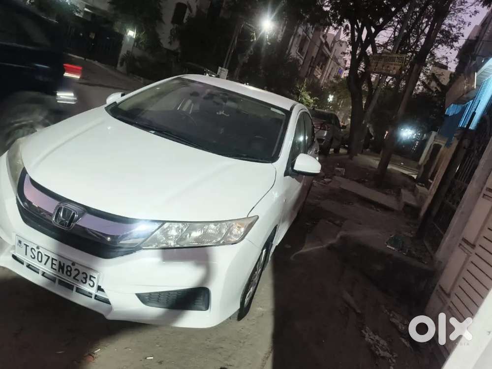 Honda City 2015 Diesel Well Maintained