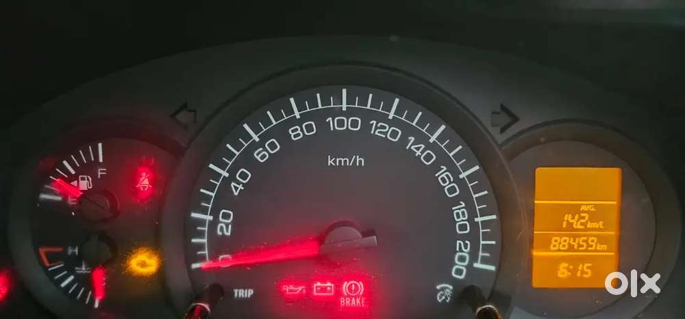 Maruti Suzuki Swift 2012 Diesel 88000 Km Driven