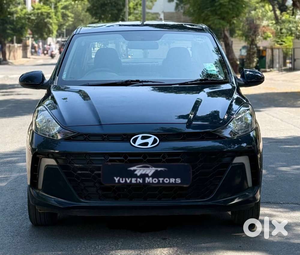 Hyundai Aura 1.2 S Cng, 2023, Cng & Hybrids