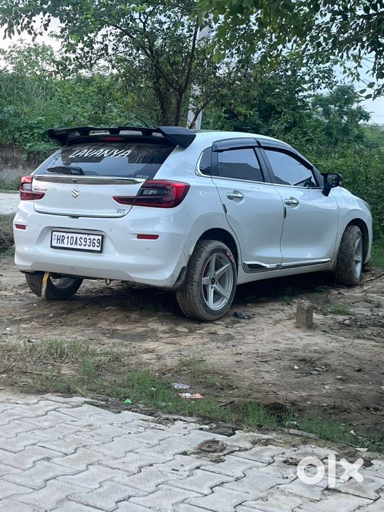 Maruti Suzuki Baleno 1.2 Zeta 2023