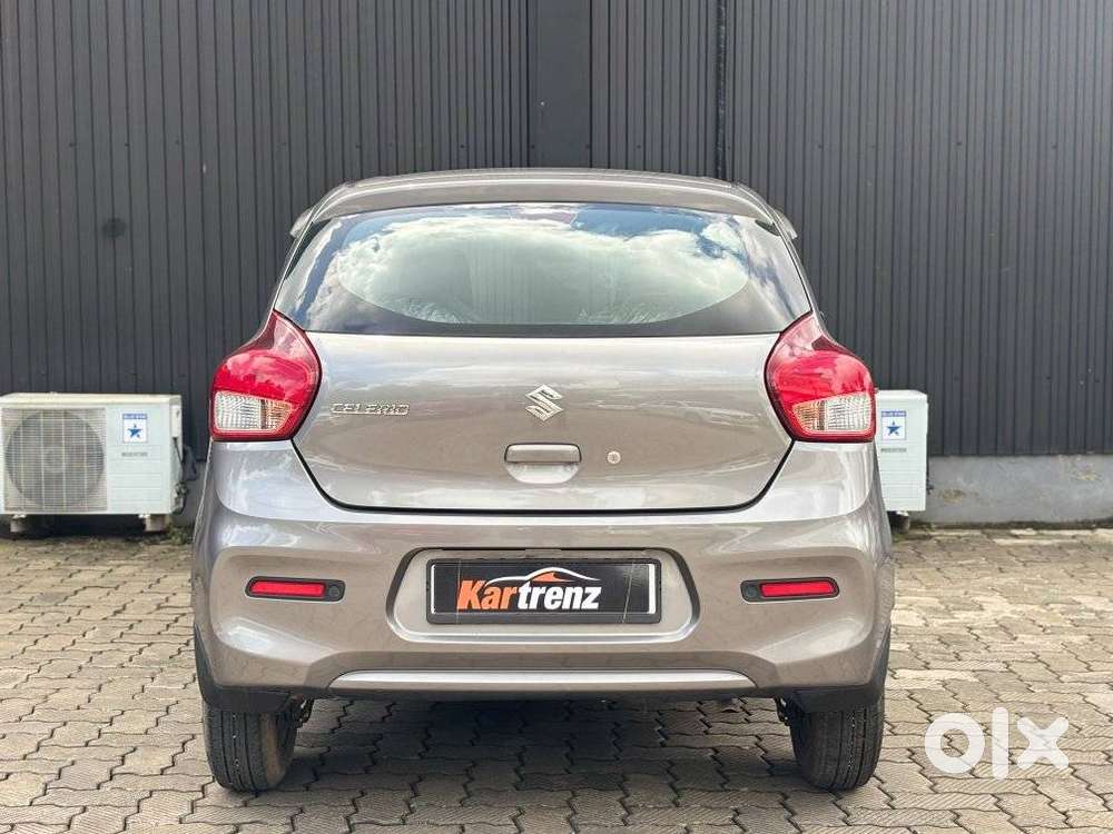 Maruti Suzuki Celerio 1.0 Vxi Mt, 2022, Petrol
