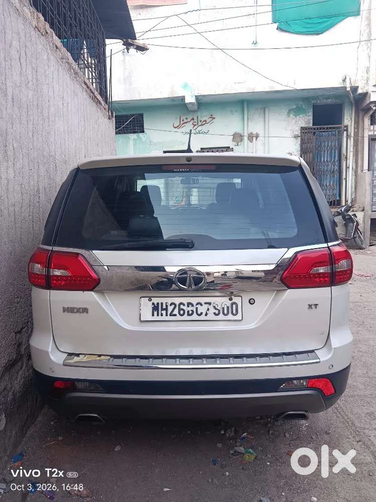 Tata Hexa 2.2 Xt 2020 Diesel Manual