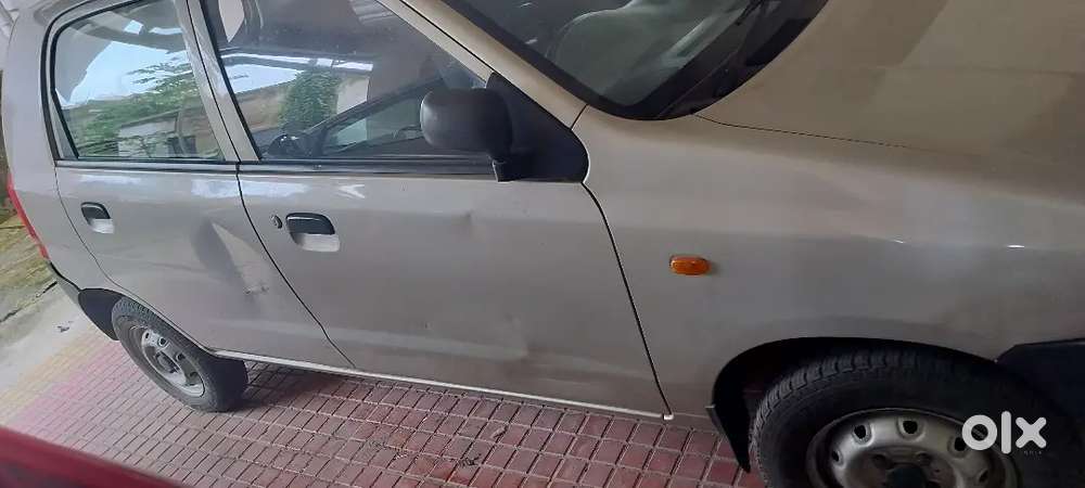 Maruti Suzuki Alto 2009 Petrol 12000 Km Driven