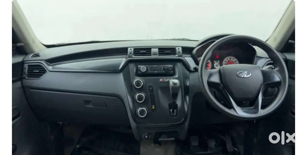 Mahindra Kuv100 Nxt 2018 Petrol Manual