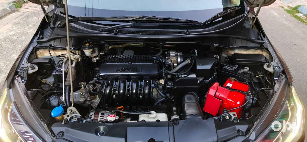 Honda City 1.5 Zx Cvt I-vtec, 2018, Petrol