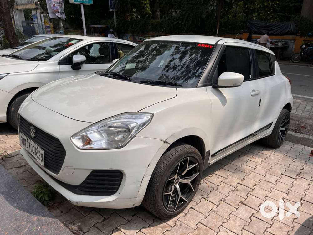 Maruti Suzuki Swift 2019