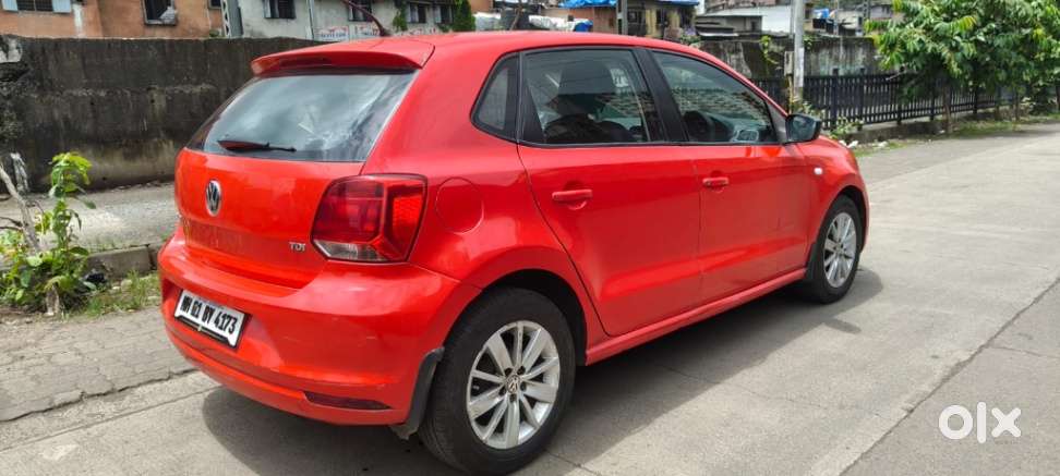Volkswagen Polo 1.5 Tdi Highline, 2016, Diesel
