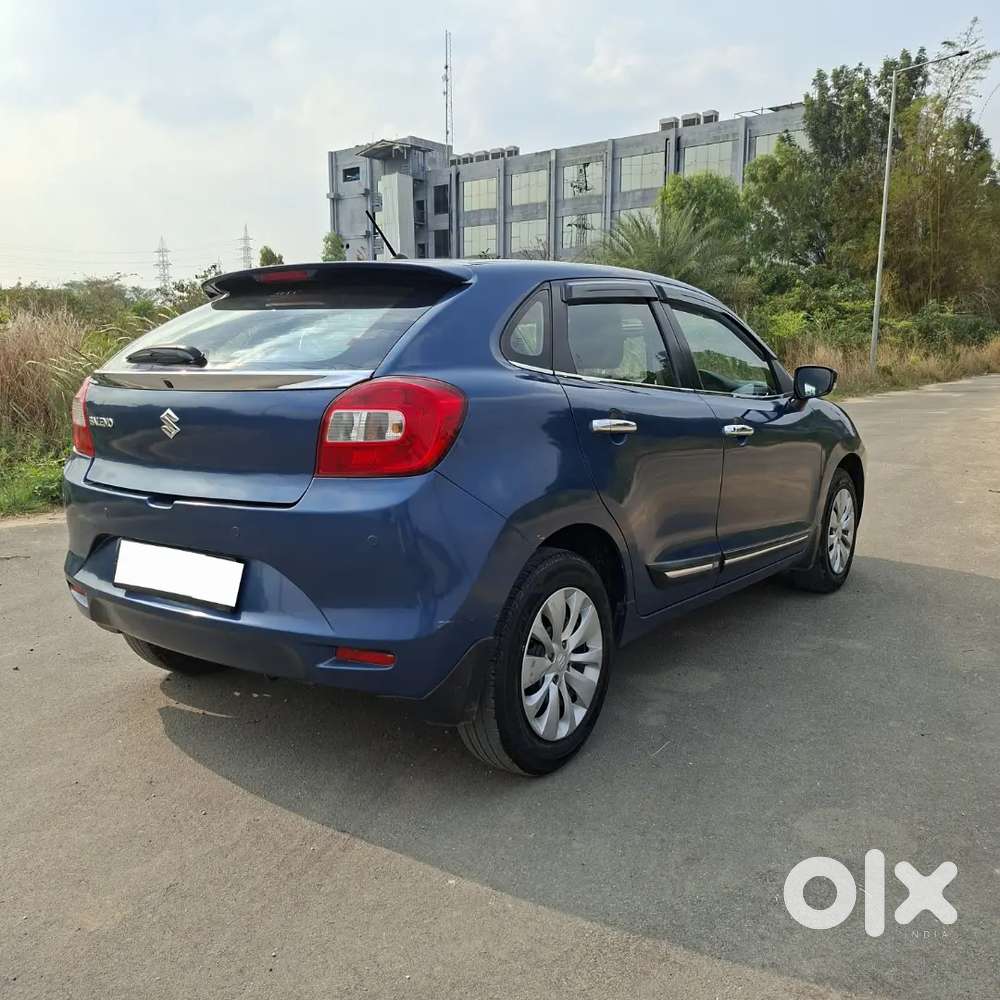 Maruti Baleno 2016 Petrol 83000 Km Driven