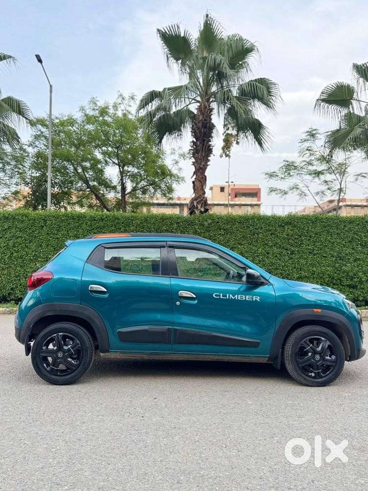Renault Kwid Climber 1.0 Mt Opt, 2021, Petrol