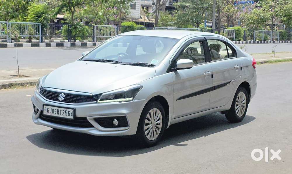 Maruti Suzuki Ciaz Smart Hybrid Alpha , 2023, Petrol
