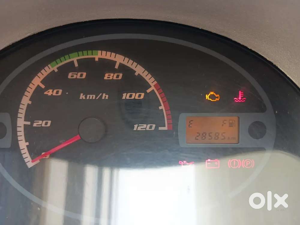Tata Nano 2012 Lx