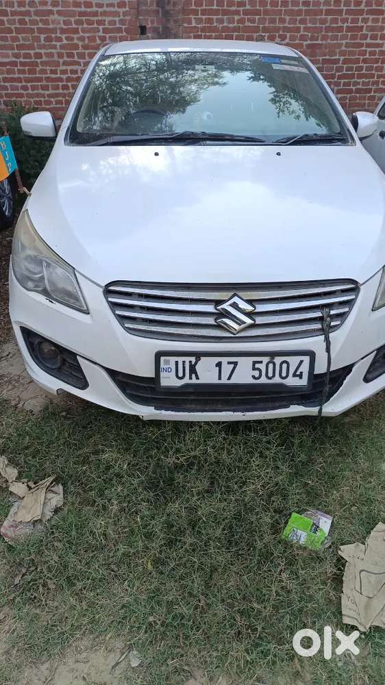 Maruti Suzuki Ciaz 2014 Petrol 64000 Km Driven