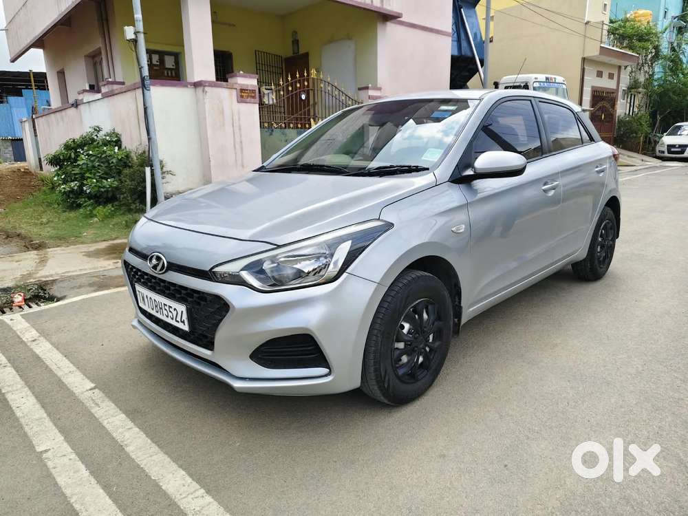 Hyundai I20 Era, 2019, Petrol