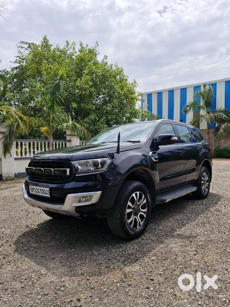 Ford Endeavour 3.2 Trend At 4x4, 2016, Diesel