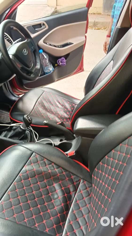 Hyundai I20 2017 Diesel Good Condition Fore Seal Tyres New Clutch P