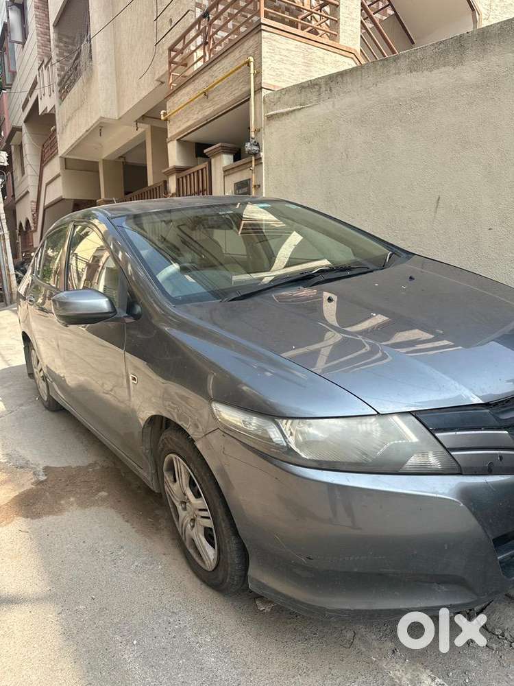 Honda City 2009
