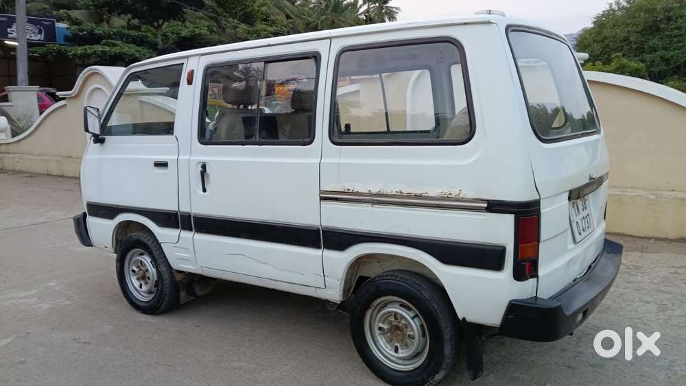 Maruti Suzuki Omni 8 Seater Bsii, 2002, Petrol