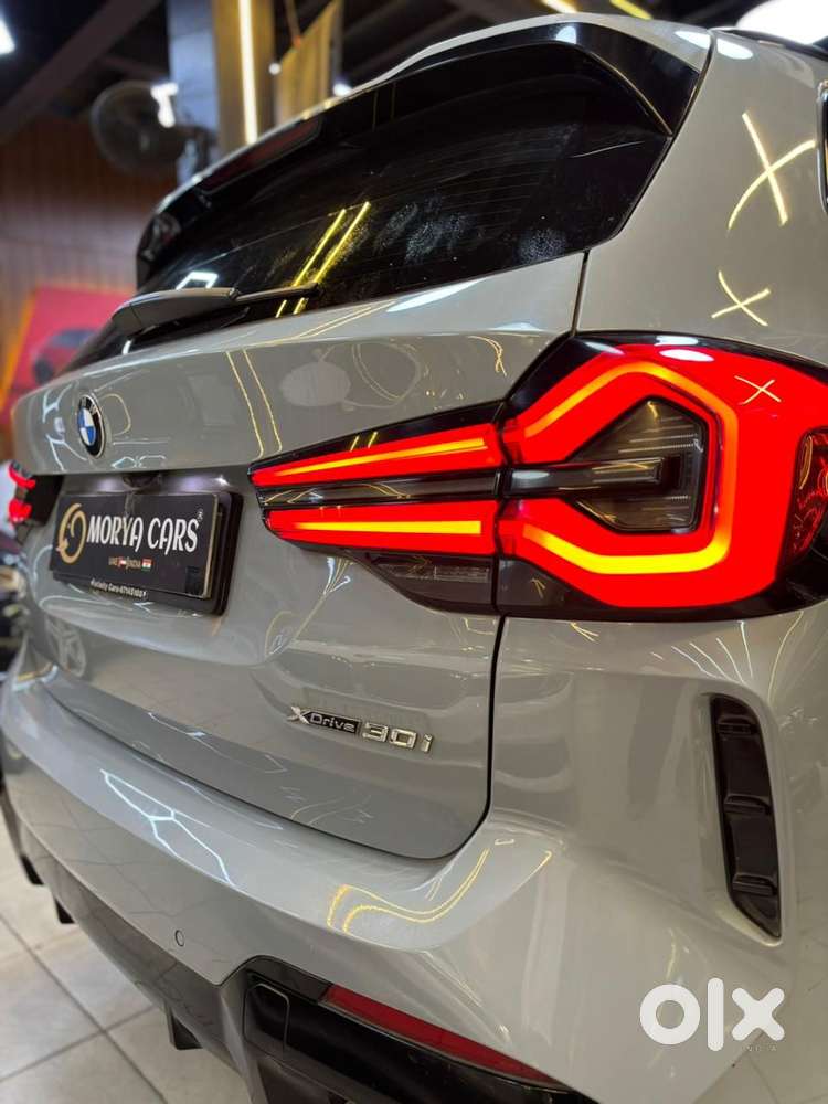 Bmw X3 2.0 Xdrive 30i M Sport, 2022, Petrol