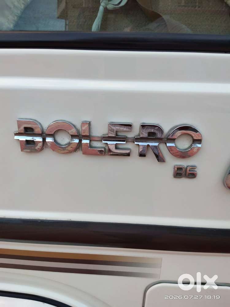 Mahindra Bolero 1.5 B6 (o), 2022, Diesel