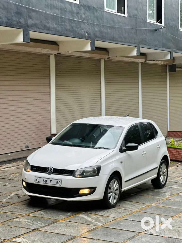 Volkswagen Polo 2013