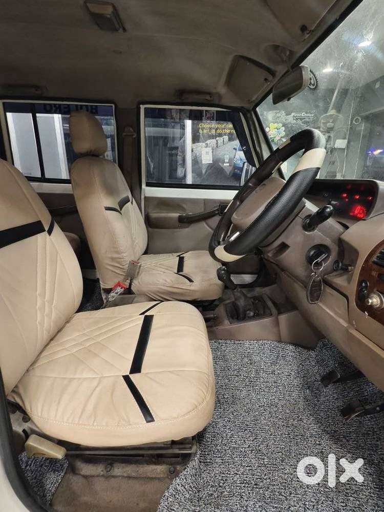 Mahindra Bolero Slx, 2016, Diesel