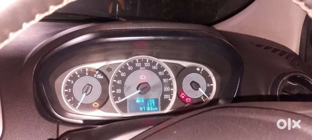 Ford Figo 2016 Diesel Well Maintained