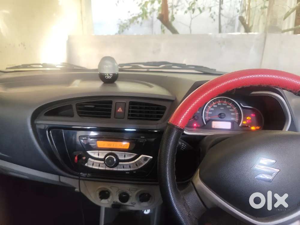 Maruti Suzuki Alto 2015