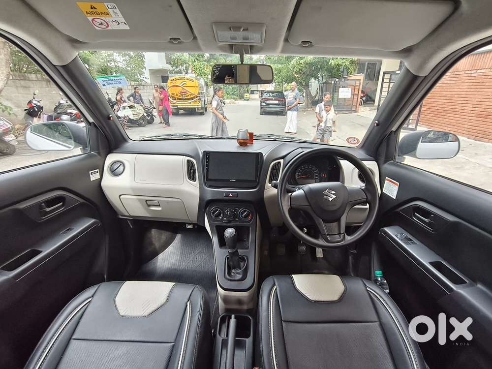 Maruti Suzuki Wagon R CNG LXI Opt, 2026, CNG & Hybrids