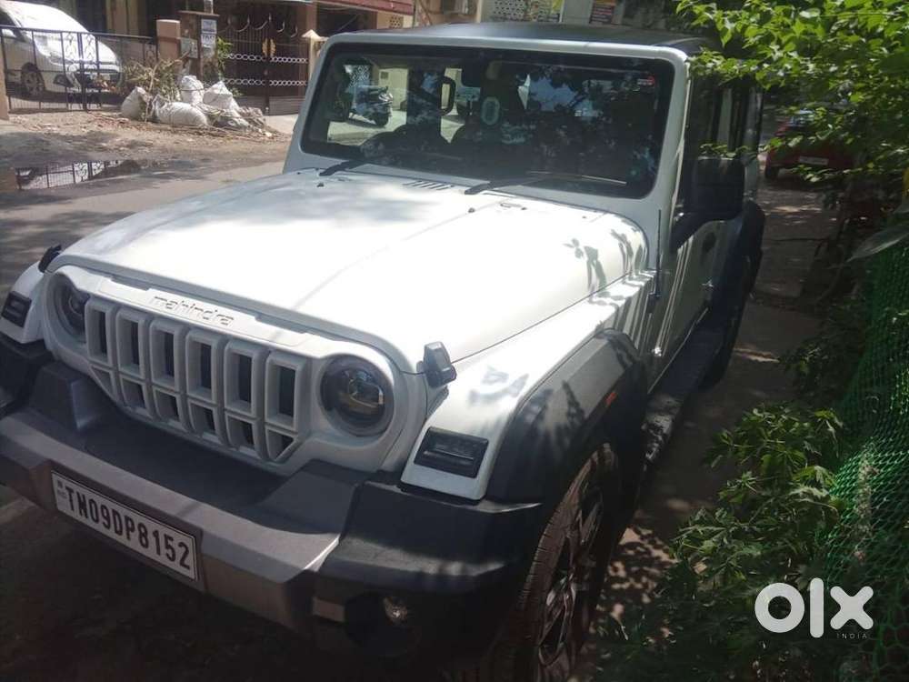 Mahindra Thar Roxx / Brand New 2025
