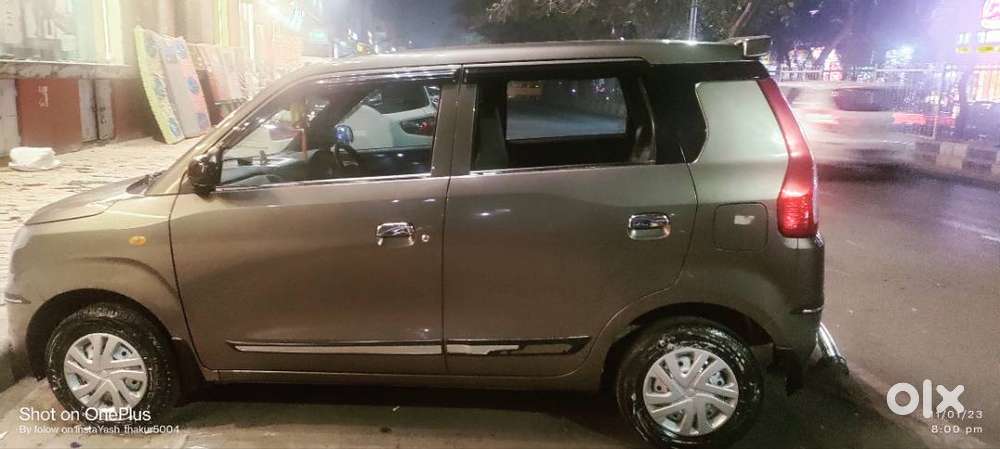 Maruti Suzuki Wagon R 2022 Petrol+ Cng Good Condition