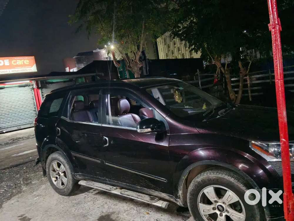 Mahindra Xuv500 2014