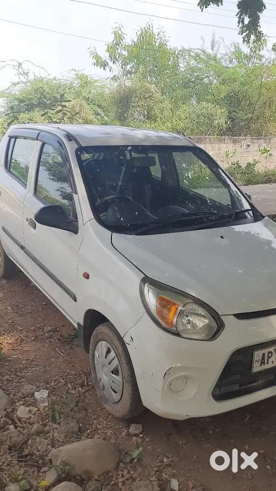 Maruti Suzuki Alto 800 2017 Petrol 87000 Km Driven