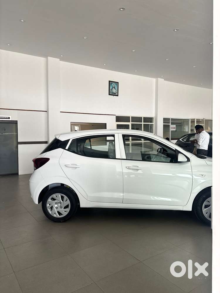 Hyundai Grand I10 Nios Petrol Manual 2026