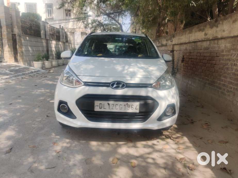 Hyundai Grand I10 Sportz 1.2 Kappa Vtvt, 2014, Petrol