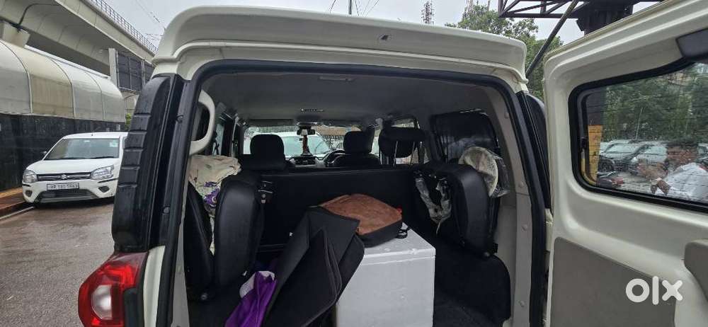 Mahindra Scorpio Classic 2.2 S 11 Mt 7 Str, 2019, Diesel