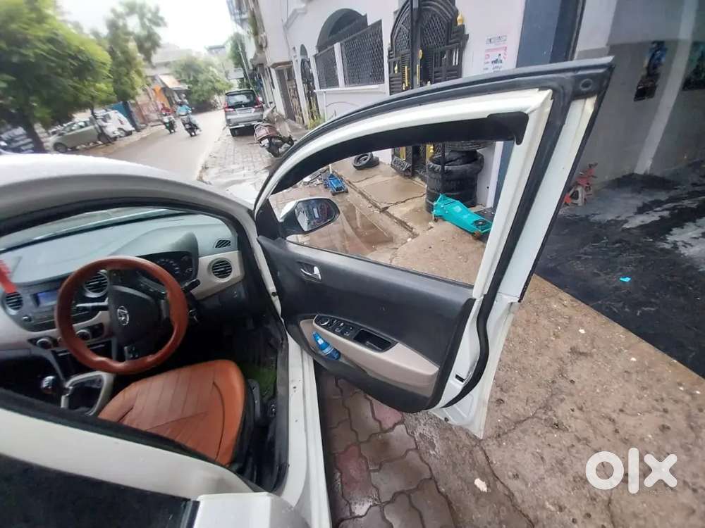 Hyundai Xcent Diesel 2016