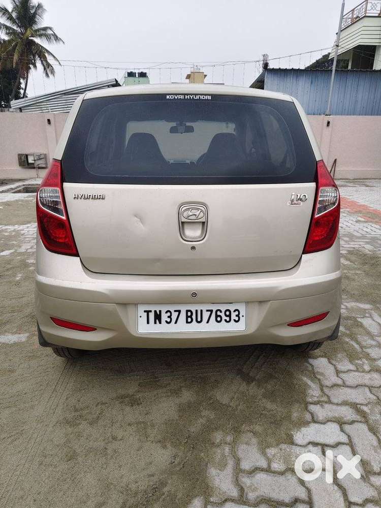 Hyundai I10
