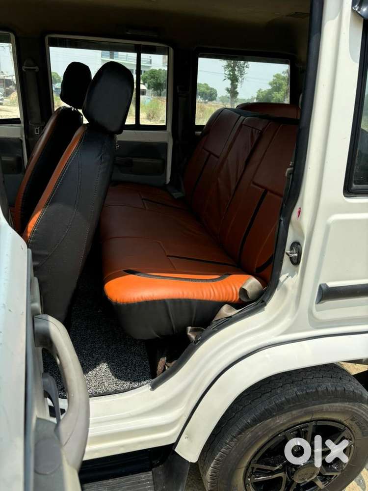 Mahindra Bolero 2017 Diesel Good Condition