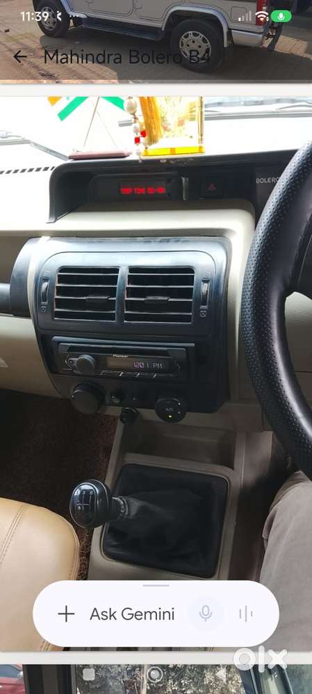 Mahindra Bolero B4, 2021, Diesel