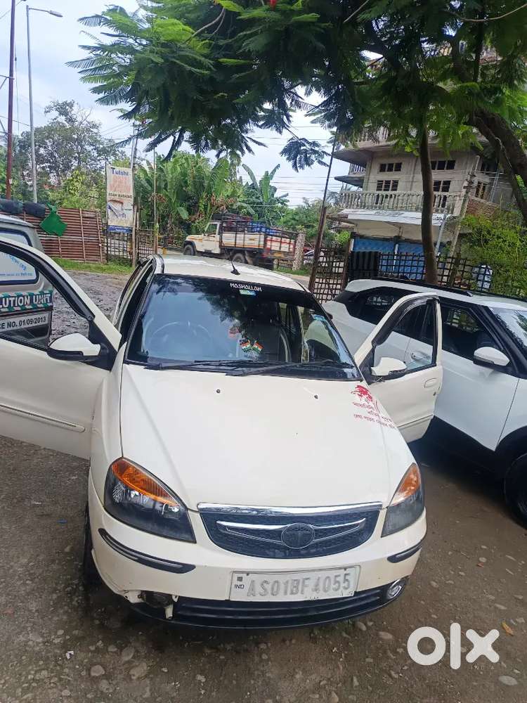 Tata Indigo Ecs 2014 Diesel Manual
