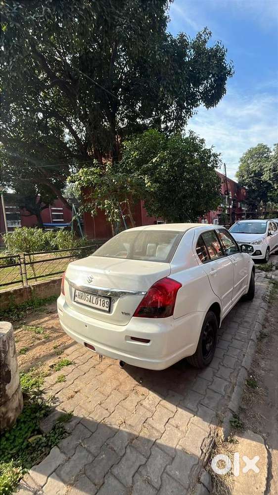 Maruti Suzuki Swift Dzire 2010 Diesel Well Maintained
