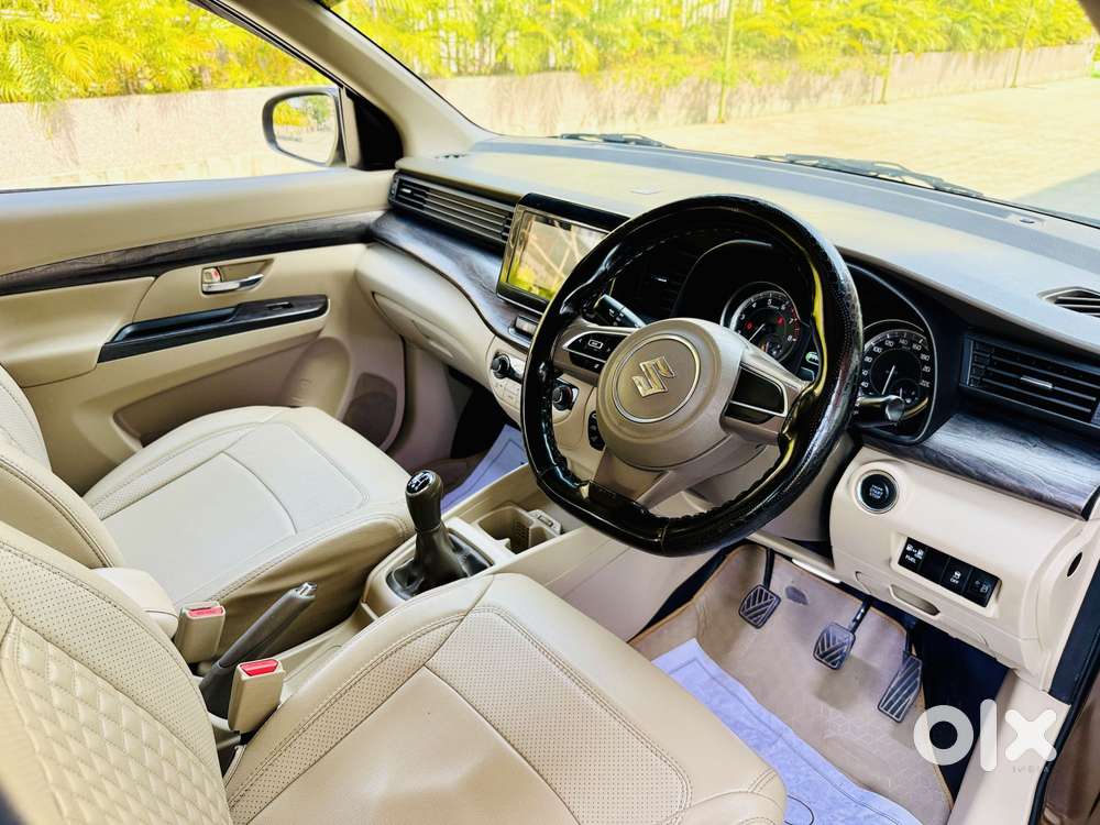 Maruti Suzuki Ertiga Zxi Plus Shvs, 2024, Cng & Hybrids