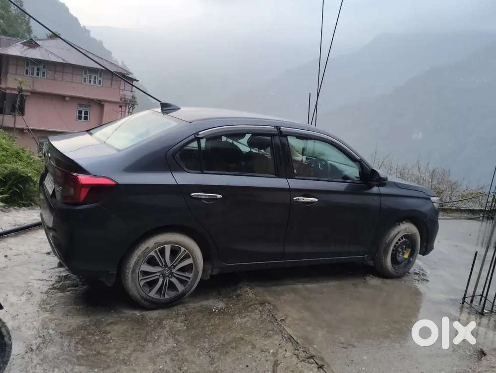 Honda Amaze 2nd Gen 2022 Petrol Well Maintained