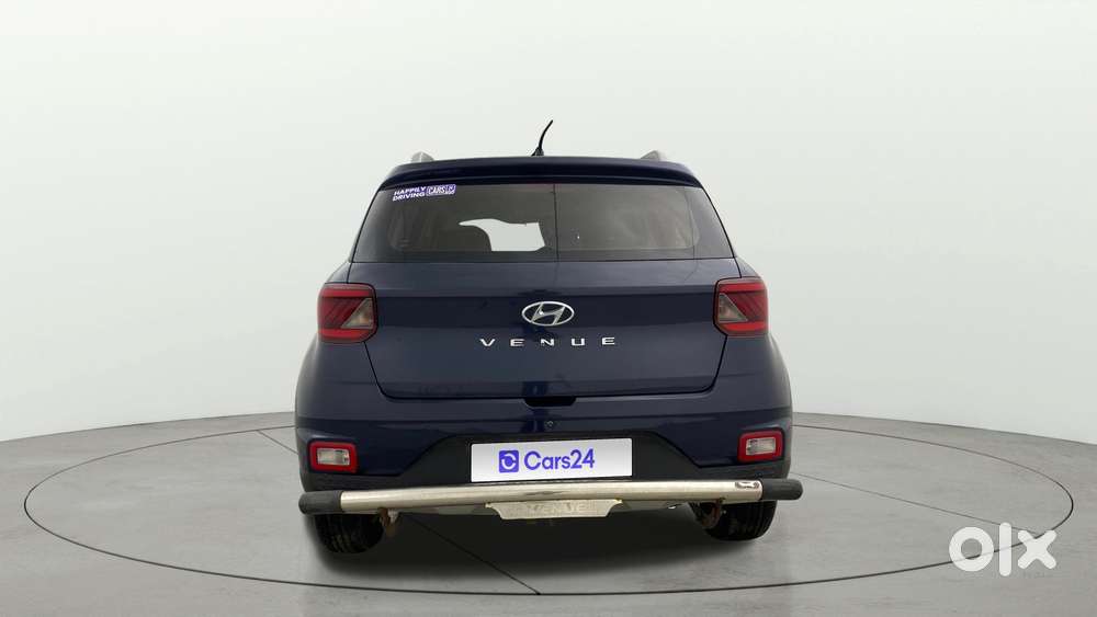 Hyundai Venue S, 2021, Petrol