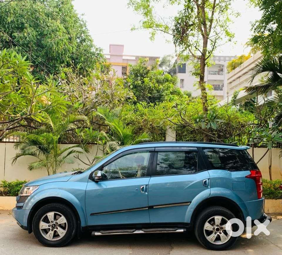Mahindra Xuv500 W8, 2013, Diesel