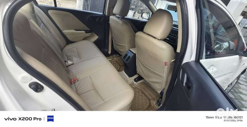 Honda City, 2014, Petrol