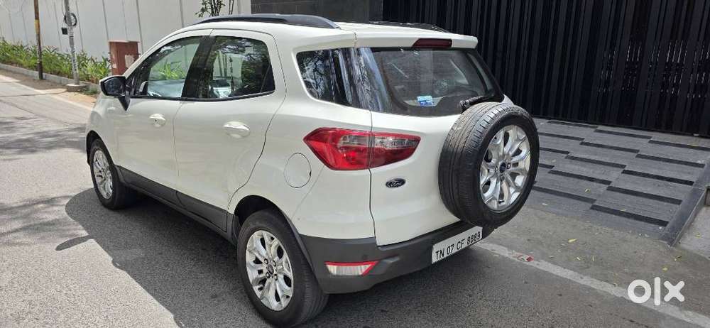Ford Ecosport [ ] 1.0 Ecoboost Platinum Edition, 2016, Diesel