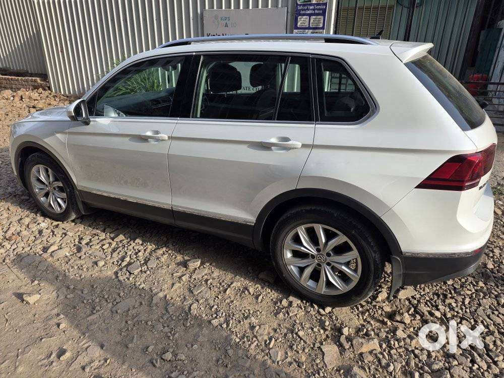 Volkswagen Tiguan 2.0 Tdi Highline, 2017, Diesel